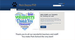 Desktop Screenshot of parkcampuspto.com